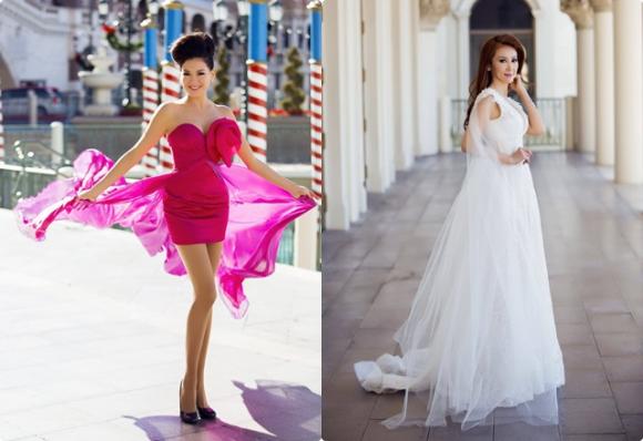 Hoa hậu Phụ nữ người Việt thế giới, Ông bầu Minh Chánh, Sao việt