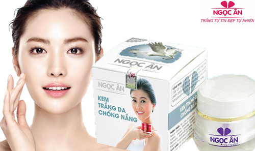 trang-da-181-1-ngoisao 1 Mỹ phẩm Ngọc Ân, Làm trắng da, Làm trắng da an toàn