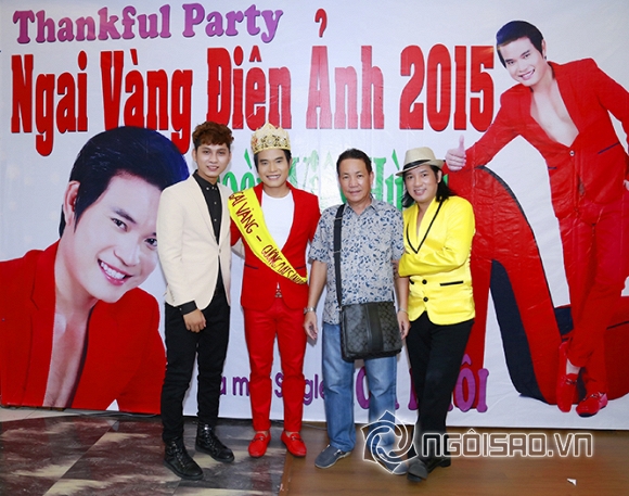 v-hung-1-ngoisao.vn.jpg 0 Đoàn Việt Hùng, Sao Việt, Ngai vàng điện ảnh Đoàn Việt Hùng