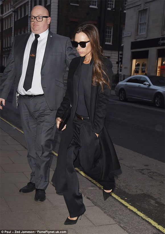 Victoria Beckham,gu thời trang của Victoria Beckham,hàng hiệu của Victoria Beckham