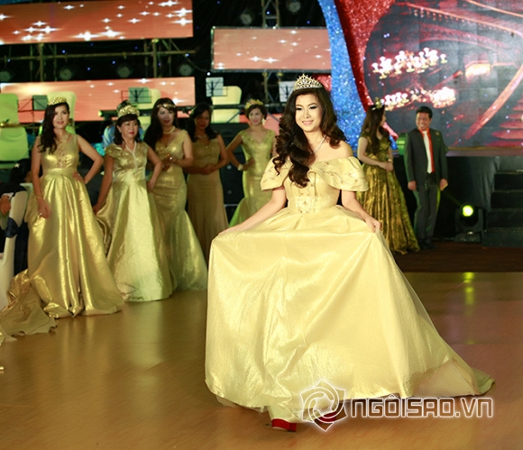 Thời trang Sensorial toả sáng rực rỡ trong đêm Gala dạ vũ Doanh nhân 2015 4 thời trang cao cấp Sensorial, thương hiệu Sensorial, thời trang Việt