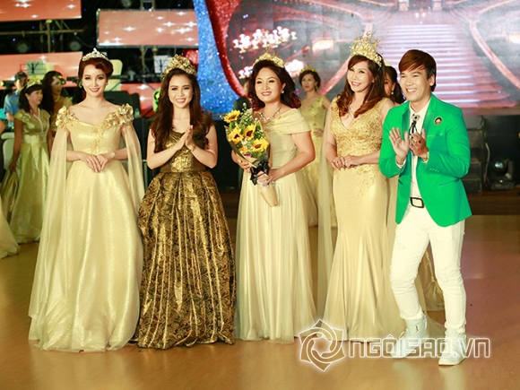 Thời trang Sensorial toả sáng rực rỡ trong đêm Gala dạ vũ Doanh nhân 2015 0 thời trang cao cấp Sensorial, thương hiệu Sensorial, thời trang Việt