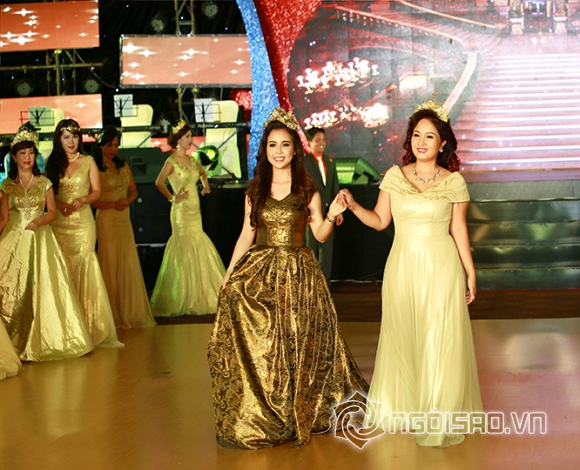 Thời trang Sensorial toả sáng rực rỡ trong đêm Gala dạ vũ Doanh nhân 2015 1 thời trang cao cấp Sensorial, thương hiệu Sensorial, thời trang Việt