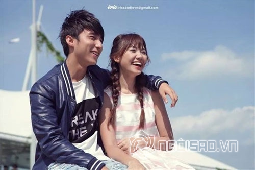 Hari Won là ai, Đinh Tiến Đạt, Đinh Tiến Đạt Hari Won