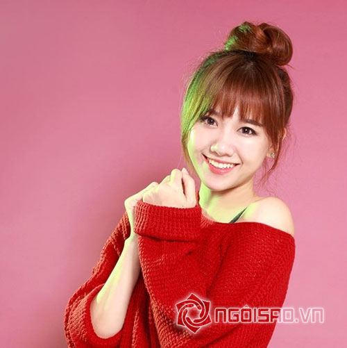 Hari Won là ai, Đinh Tiến Đạt, Đinh Tiến Đạt Hari Won