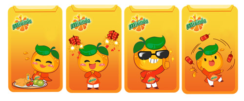 Lì xì tiếng cười, Đông Nhi, Trấn Thành