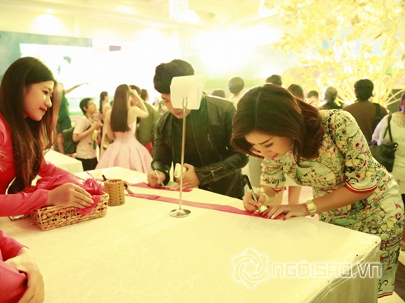 Hoa hậu Điện ảnh Thanh Mai, NTK Ngọc Long, sao Việt