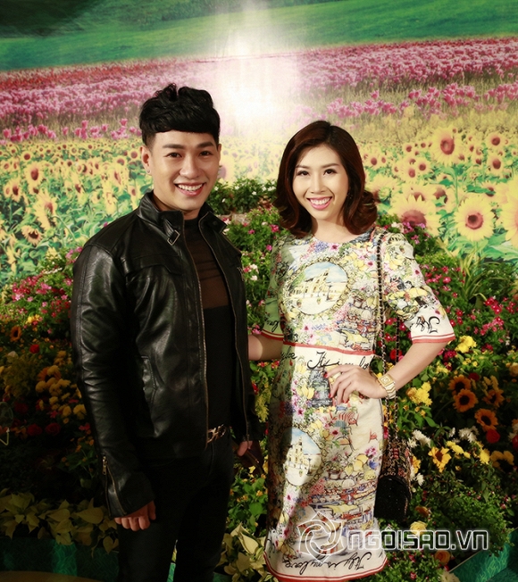 Hoa hậu Điện ảnh Thanh Mai, NTK Ngọc Long, sao Việt