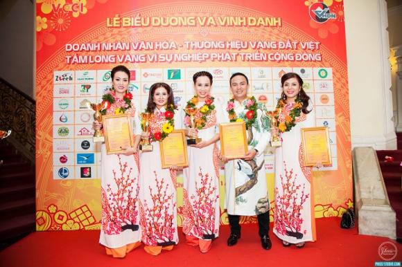 150 Doanh nhân Văn hóa, Thương hiệu Vàng đất Việt, Doanh nhân Việt