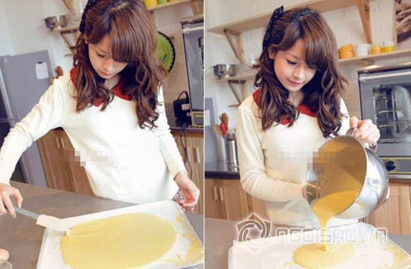 mỹ nhân Việt, mỹ nhân Việt giỏi nấu ăn, sao việt giỏi nấu ăn
