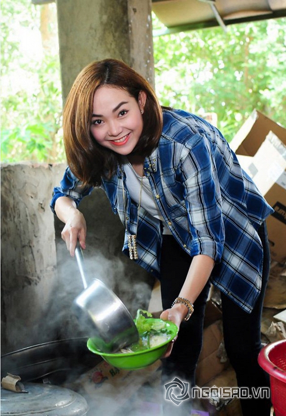 mỹ nhân Việt, mỹ nhân Việt giỏi nấu ăn, sao việt giỏi nấu ăn