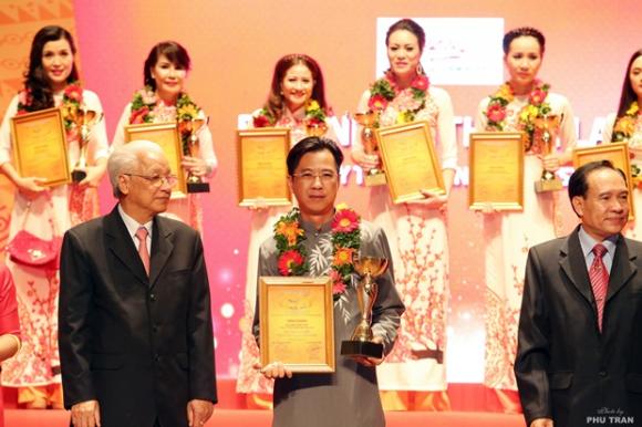 150 Doanh nhân Văn hóa, Thương hiệu Vàng đất Việt, Doanh nhân Việt