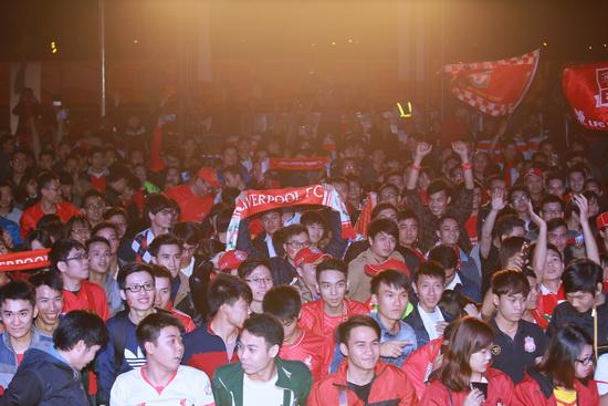 Red Party at Le Parc, Hồng Sơn, Thạch Bảo Khanh