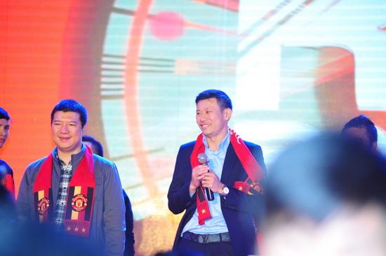 Red Party at Le Parc, Hồng Sơn, Thạch Bảo Khanh