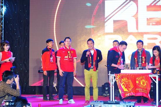 Red Party at Le Parc, Hồng Sơn, Thạch Bảo Khanh