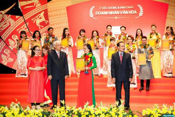 150 Doanh nhân Văn hóa, Thương hiệu Vàng đất Việt, Doanh nhân Việt