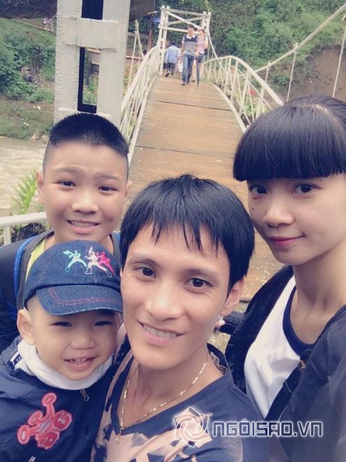 cặp gia đình vàng, gia đình hạnh phúc trong showbiz việt, vợ chồng sao Việt
