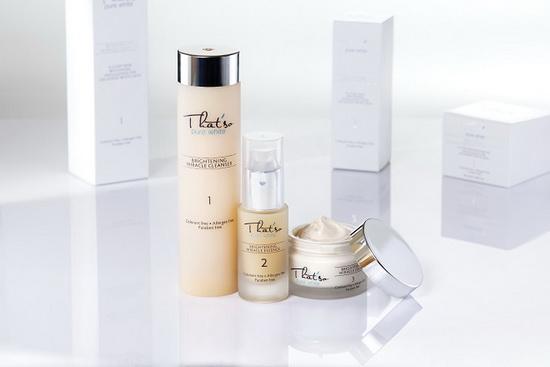 That’so, That’so Việt Nam, Da trắng sáng