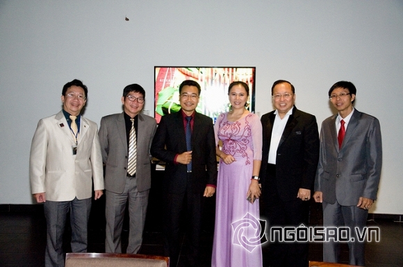 Doanh nhân Toả sáng 2015, Gala Dạ vũ Doanh nhân, doanh nhân Việt