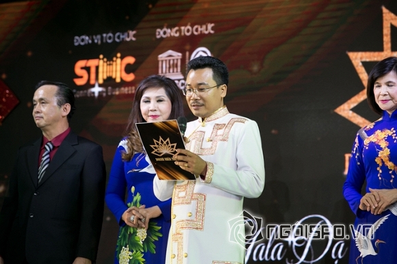 Doanh nhân Toả sáng 2015, Gala Dạ vũ Doanh nhân, doanh nhân Việt