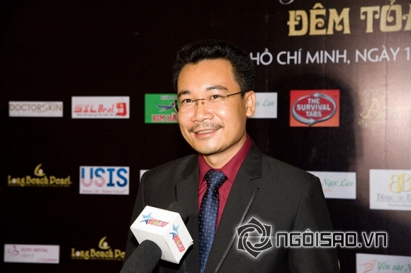 Doanh nhân Toả sáng 2015, Gala Dạ vũ Doanh nhân, doanh nhân Việt