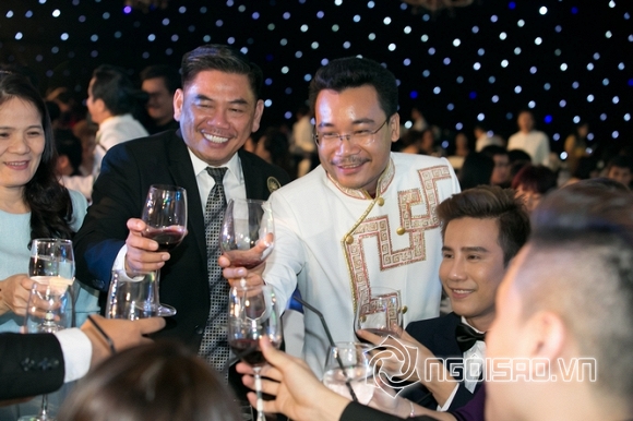 Doanh nhân Toả sáng 2015, Gala Dạ vũ Doanh nhân, doanh nhân Việt