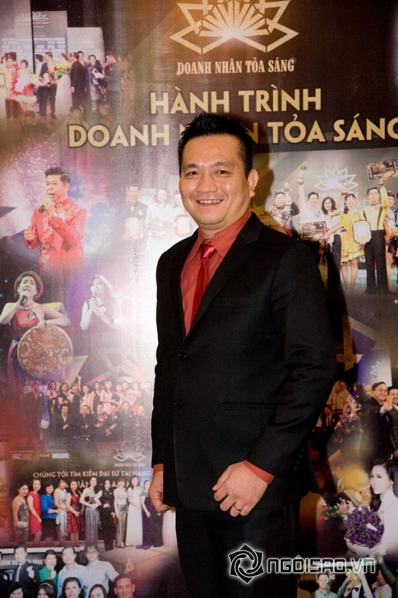 Doanh nhân Toả sáng 2015, Gala Dạ vũ Doanh nhân, doanh nhân Việt