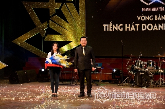 Doanh nhân Toả sáng 2015, Gala Dạ vũ Doanh nhân, doanh nhân Việt