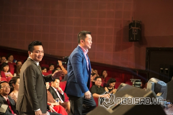 Doanh nhân Toả sáng 2015, Gala Dạ vũ Doanh nhân, doanh nhân Việt