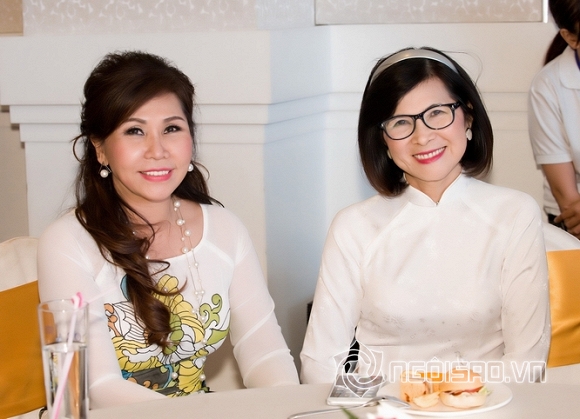 Doanh nhân Toả sáng 2015, Gala Dạ vũ Doanh nhân, doanh nhân Việt