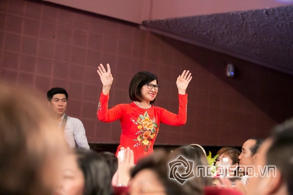 Doanh nhân Toả sáng 2015, Gala Dạ vũ Doanh nhân, doanh nhân Việt