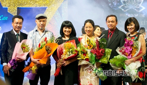 Doanh nhân Toả sáng 2015, Gala Dạ vũ Doanh nhân, doanh nhân Việt