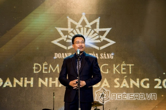 Doanh nhân Toả sáng 2015, Gala Dạ vũ Doanh nhân, doanh nhân Việt