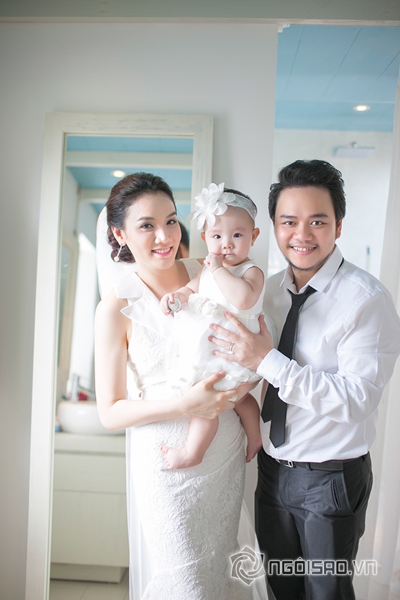 Trang Nhung, vợ chồng Trang nhung, ảnh cưới vợ chồng Trang Nhung