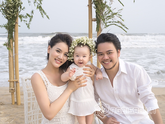 Trang Nhung, vợ chồng Trang nhung, ảnh cưới vợ chồng Trang Nhung