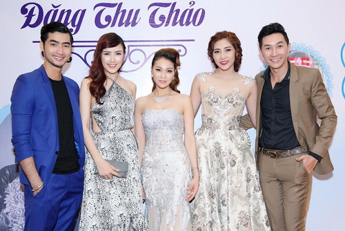 Xuân Nguyễn, Đỗ Kim Khánh, Sao Việt