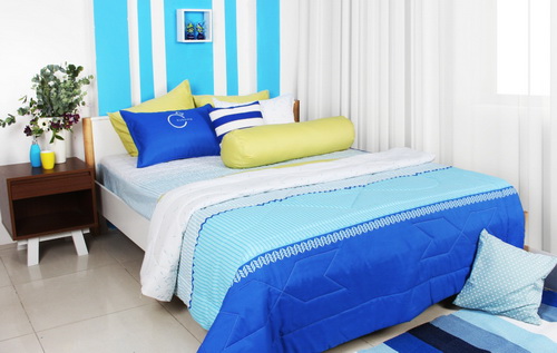 cusino-221-4-ngoisao 3 Chăn ga gối đệm Cusino, Mua 1 tặng 1, Chăn ga gối đệm