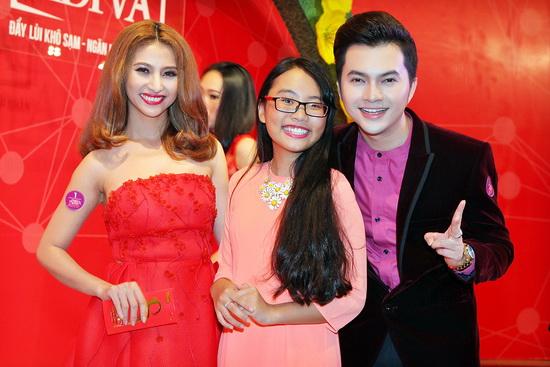 Đạo diễn Lê Minh, Dương Cẩm Lynh, Sao Việt