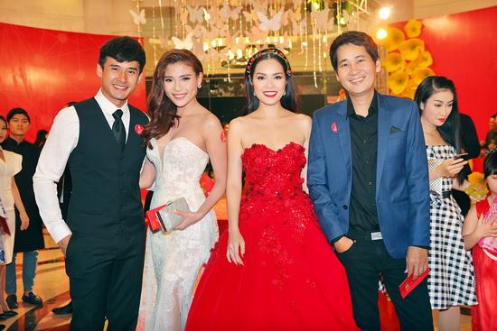 Đạo diễn Lê Minh, Dương Cẩm Lynh, Sao Việt