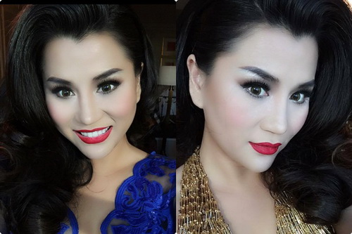 Nguyễn Khánh Di, Á hậu Khánh Di, Sao Việt