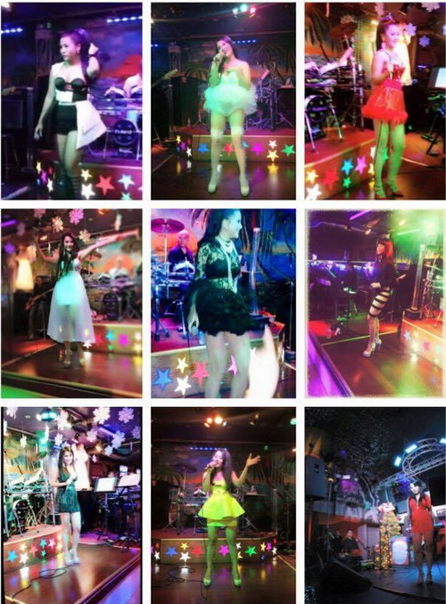 Nguyễn Khánh Di, Á hậu Khánh Di, Sao Việt