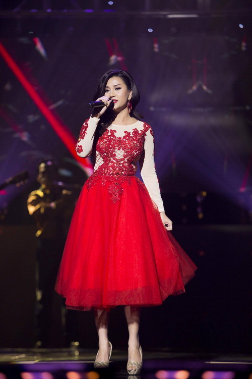 Nguyễn Khánh Di, Á hậu Khánh Di, Sao Việt