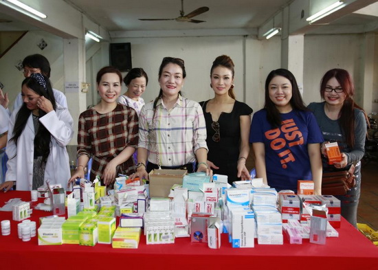 NTK Oanh Phan, Hoàng My Colection, Thời trang của NTK Oanh Phan