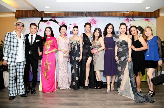 NTK Oanh Phan, Hoàng My Colection, Thời trang của NTK Oanh Phan