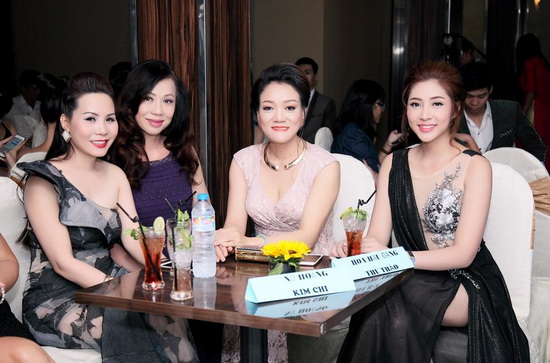 NTK Oanh Phan, Hoàng My Colection, Thời trang của NTK Oanh Phan