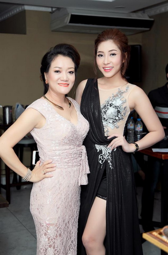 NTK Oanh Phan, Hoàng My Colection, Thời trang của NTK Oanh Phan