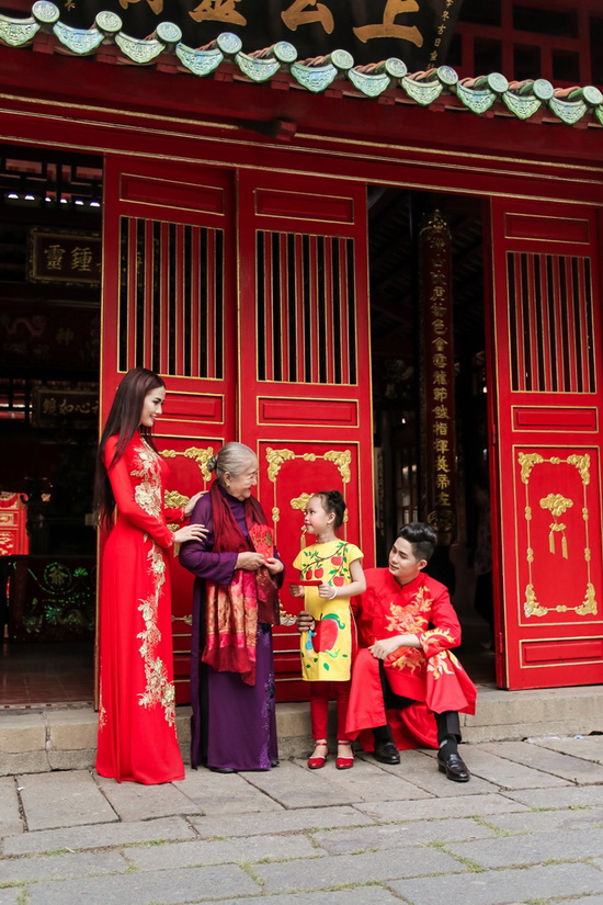 Ray Võ, Phan Thi Mơ, Sao Việt