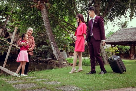 Ray Võ, Phan Thi Mơ, Sao Việt