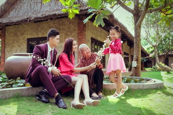 Ray Võ, Phan Thi Mơ, Sao Việt