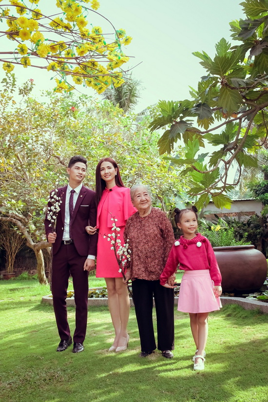 Ray Võ, Phan Thi Mơ, Sao Việt